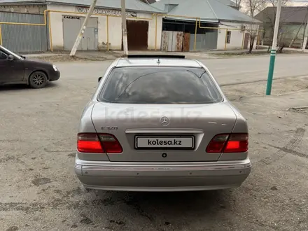 Mercedes-Benz E 280 2001 годаүшін6 000 000 тг. в Кызылорда – фото 45