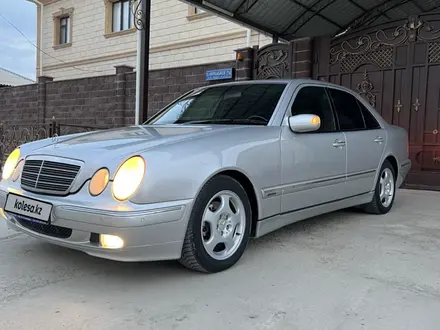 Mercedes-Benz E 280 2001 годаүшін6 000 000 тг. в Кызылорда – фото 5