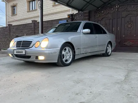 Mercedes-Benz E 280 2001 годаүшін6 000 000 тг. в Кызылорда – фото 6