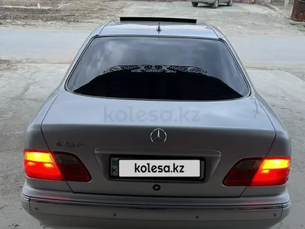 Mercedes-Benz E 280 2001 годаүшін6 000 000 тг. в Кызылорда – фото 9