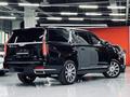 Cadillac Escalade Luxury ESV 2022 года за 99 977 000 тг. в Алматы – фото 4