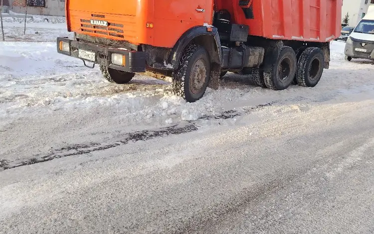 КамАЗ  65115 2007 года за 6 200 000 тг. в Астана