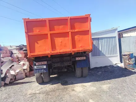 КамАЗ  65115 2007 года за 6 200 000 тг. в Астана – фото 3