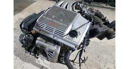 Двигатель 1MZ-FE 3 Литра на Тойоту(Alphard) АКПП Автомат за 13 000 тг. в Астана – фото 5