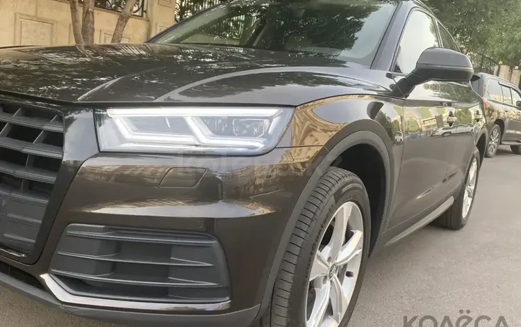 Audi Q5 2017 года за 18 700 000 тг. в Петропавловск