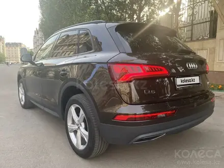 Audi Q5 2017 года за 18 700 000 тг. в Петропавловск – фото 10