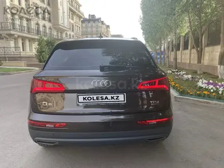 Audi Q5 2017 года за 18 700 000 тг. в Петропавловск – фото 11