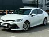 Toyota Camry 2021 годаүшін15 300 000 тг. в Атырау