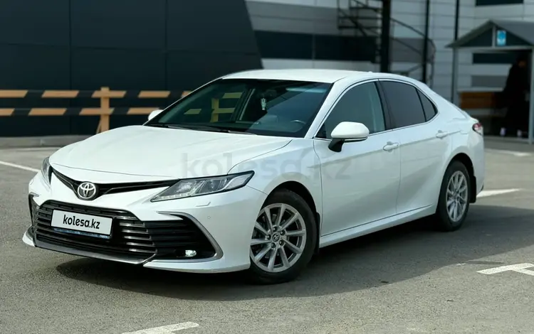 Toyota Camry 2021 годаүшін15 300 000 тг. в Атырау