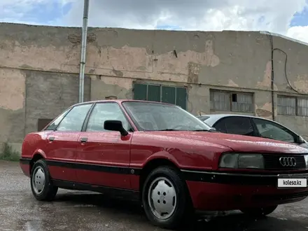 Audi 80 1991 года за 1 100 000 тг. в Актобе