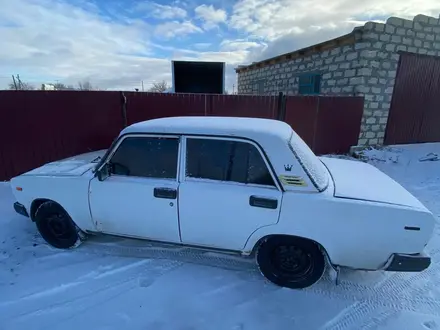 ВАЗ (Lada) 2107 2004 года за 580 000 тг. в Уральск – фото 3