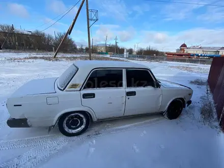 ВАЗ (Lada) 2107 2004 года за 580 000 тг. в Уральск – фото 5