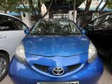 Toyota Aygo 2010 годаүшін2 300 000 тг. в Астана