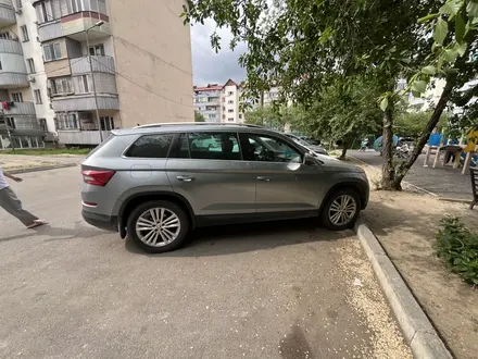 Skoda Kodiaq 2018 года за 11 500 000 тг. в Алматы – фото 2