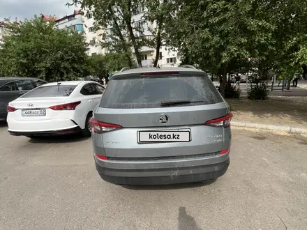 Skoda Kodiaq 2018 года за 11 500 000 тг. в Алматы – фото 3