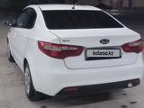 Kia Rio 2015 годаүшін3 000 000 тг. в Кызылорда – фото 4