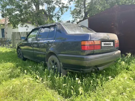 Volkswagen Vento 1995 года за 1 300 000 тг. в Кокшетау – фото 8