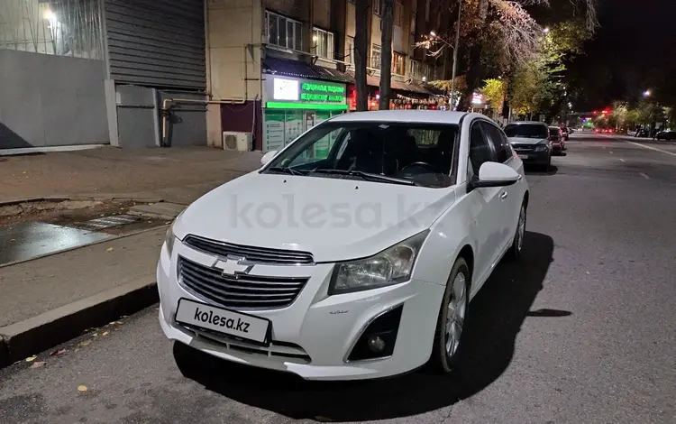 Chevrolet Cruze 2013 года за 3 500 000 тг. в Талдыкорган