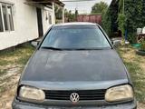Volkswagen Golf 1997 годаfor450 000 тг. в Кордай – фото 2