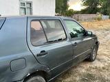 Volkswagen Golf 1997 годаfor450 000 тг. в Кордай – фото 4