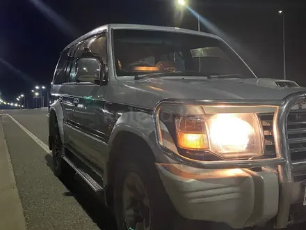 Mitsubishi Pajero 1993 года за 3 300 000 тг. в Тараз – фото 6