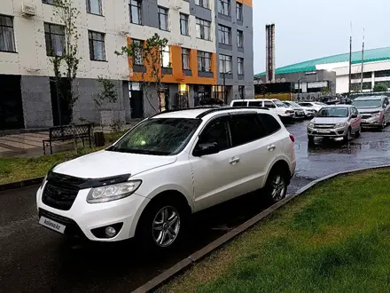 Hyundai Santa Fe 2010 года за 6 000 000 тг. в Астана – фото 2
