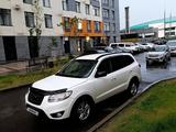 Hyundai Santa Fe 2010 года за 6 000 000 тг. в Астана
