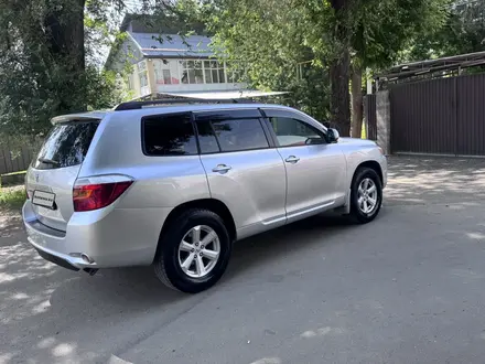 Toyota Highlander 2010 года за 8 700 000 тг. в Алматы – фото 4