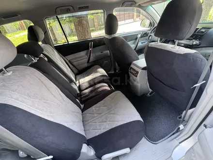 Toyota Highlander 2010 года за 8 700 000 тг. в Алматы – фото 11