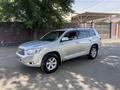 Toyota Highlander 2010 года за 8 700 000 тг. в Алматы
