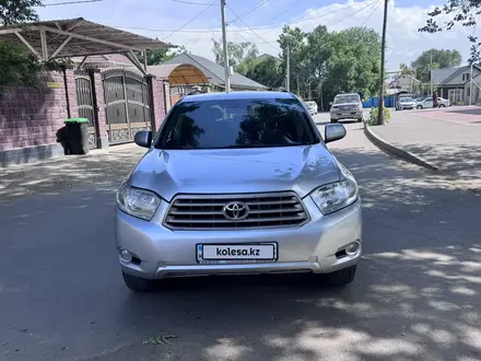 Toyota Highlander 2010 года за 8 700 000 тг. в Алматы – фото 2