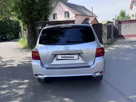Toyota Highlander 2010 года за 8 700 000 тг. в Алматы – фото 5