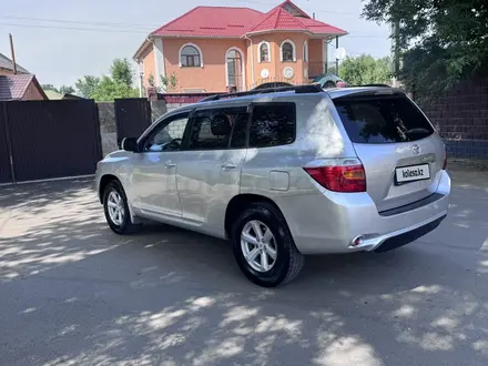 Toyota Highlander 2010 года за 8 700 000 тг. в Алматы – фото 6