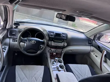 Toyota Highlander 2010 года за 8 700 000 тг. в Алматы – фото 7