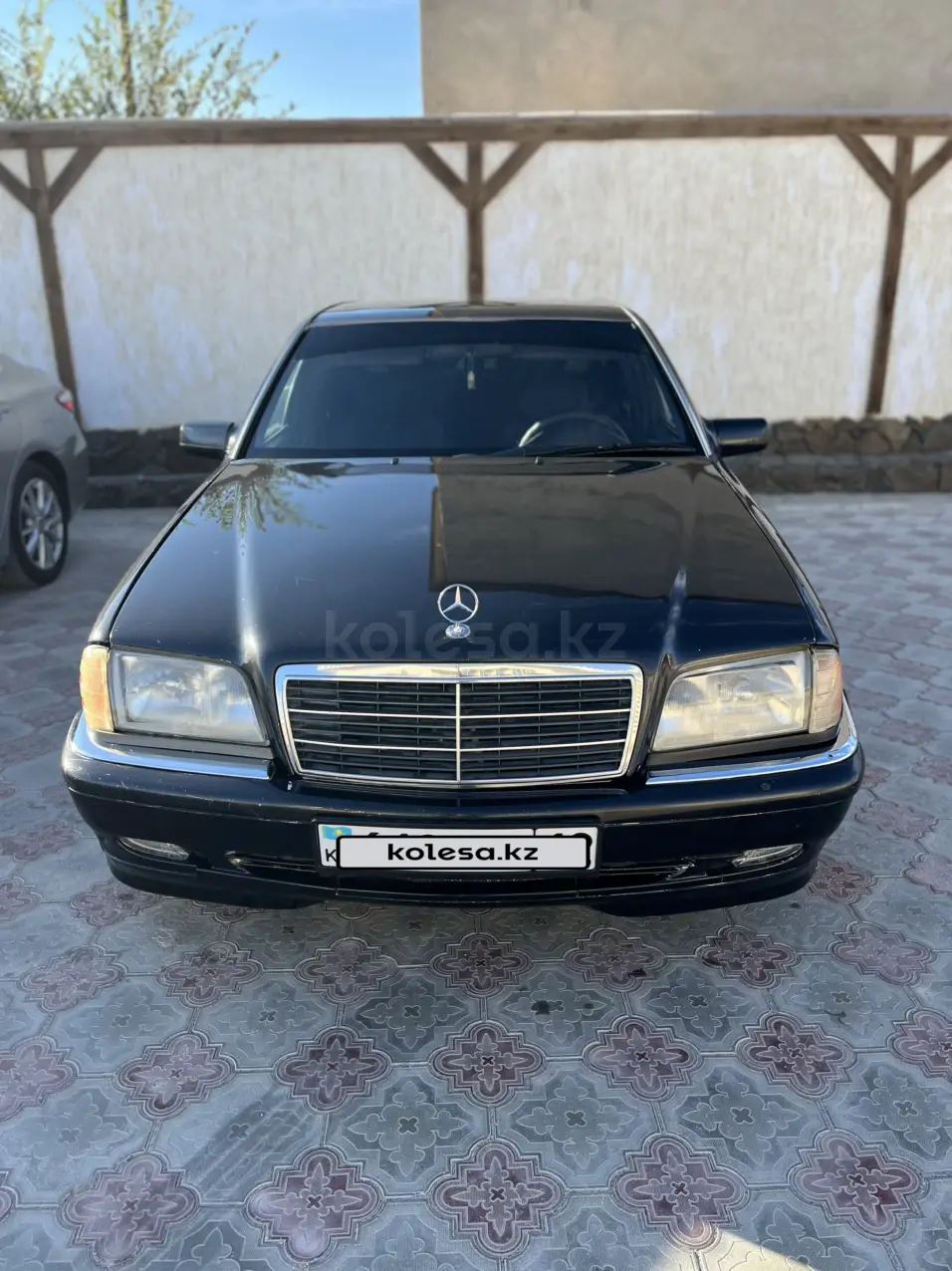 Mercedes-Benz C-Class, 1994