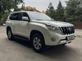 Toyota Land Cruiser Prado 2016 годаүшін20 000 000 тг. в Алматы – фото 8