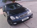 Lexus GS 300 1999 годаүшін4 355 555 тг. в Тараз – фото 2