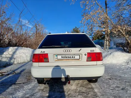 Audi A6 1994 года за 3 400 000 тг. в Петропавловск – фото 6