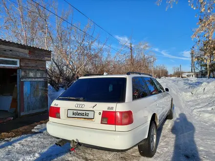 Audi A6 1994 года за 3 400 000 тг. в Петропавловск – фото 7