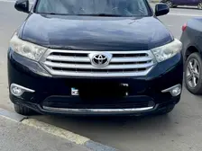 Toyota Highlander, 2010