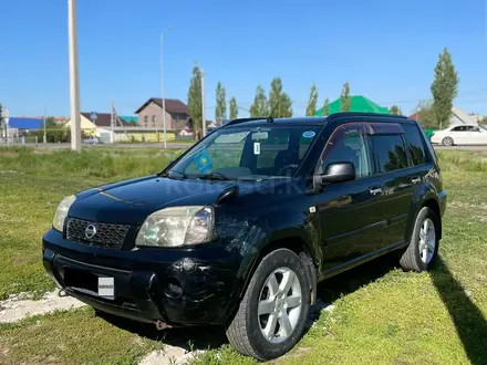 Nissan X-Trail 2005 года за 3 800 000 тг. в Уральск – фото 2