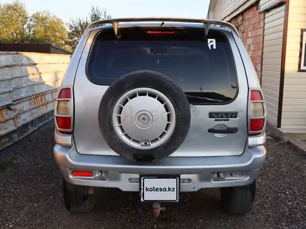 Chevrolet Niva 2005 года за 1 200 000 тг. в Осакаровка – фото 4