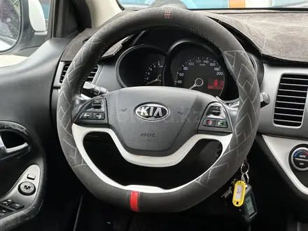 Kia Picanto 2013 года за 4 500 000 тг. в Тараз – фото 20