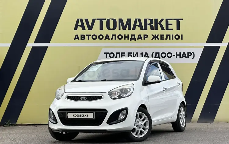 Kia Picanto 2013 года за 4 500 000 тг. в Тараз