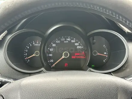 Kia Picanto 2013 года за 4 500 000 тг. в Тараз – фото 11