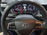 Hyundai Accent 2021 года за 7 900 000 тг. в Астана