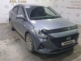 Hyundai Accent 2021 года за 7 700 000 тг. в Астана – фото 3