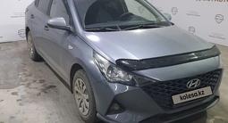 Hyundai Accent 2021 года за 7 200 000 тг. в Астана – фото 2