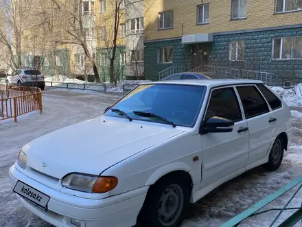 ВАЗ (Lada) 2114 2013 года за 550 000 тг. в Астана