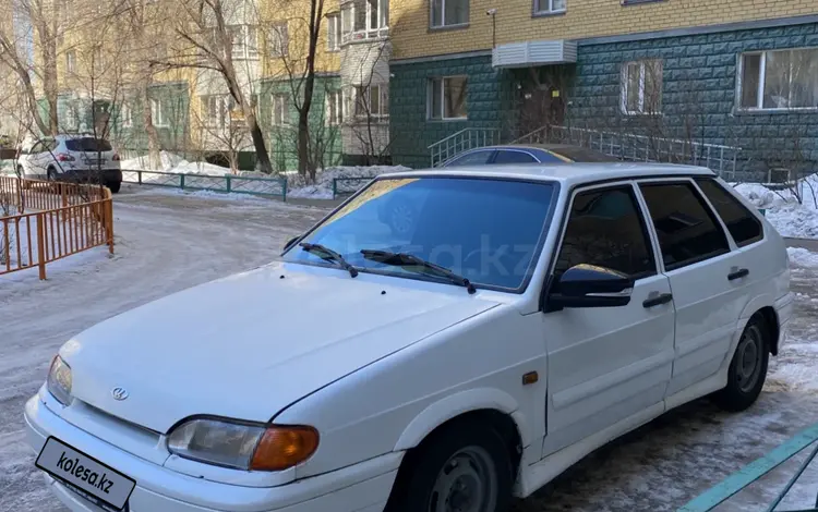 ВАЗ (Lada) 2114 2013 года за 550 000 тг. в Астана